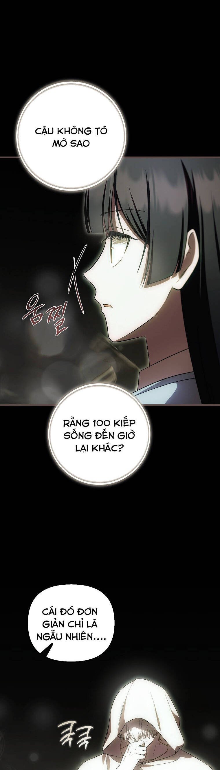 Lần Đầu Tiên Được Yêu Thương Chapter 52 - Trang 21