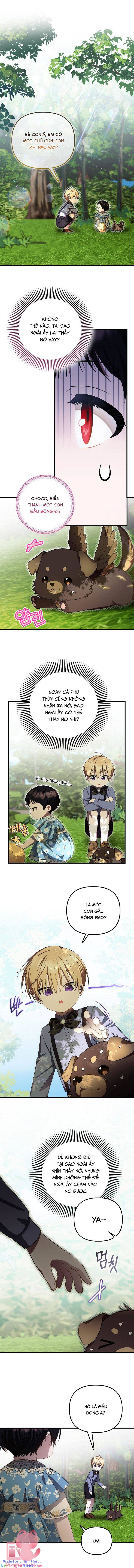 Lần Đầu Tiên Được Yêu Thương Chapter 14 - Trang 10