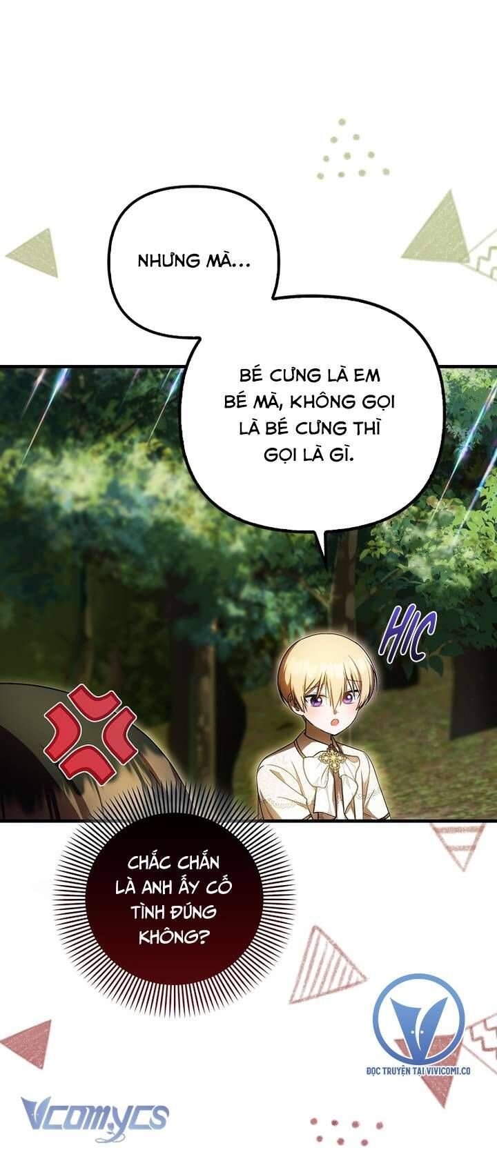 Lần Đầu Tiên Được Yêu Thương Chapter 64 - Trang 25