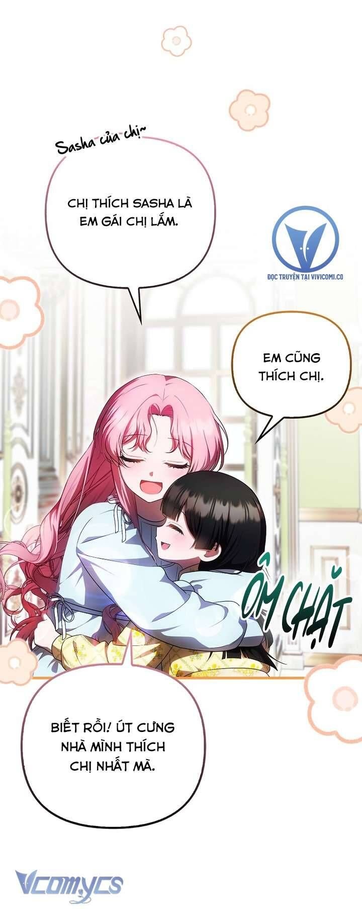 Lần Đầu Tiên Được Yêu Thương Chapter 64 - Trang 57