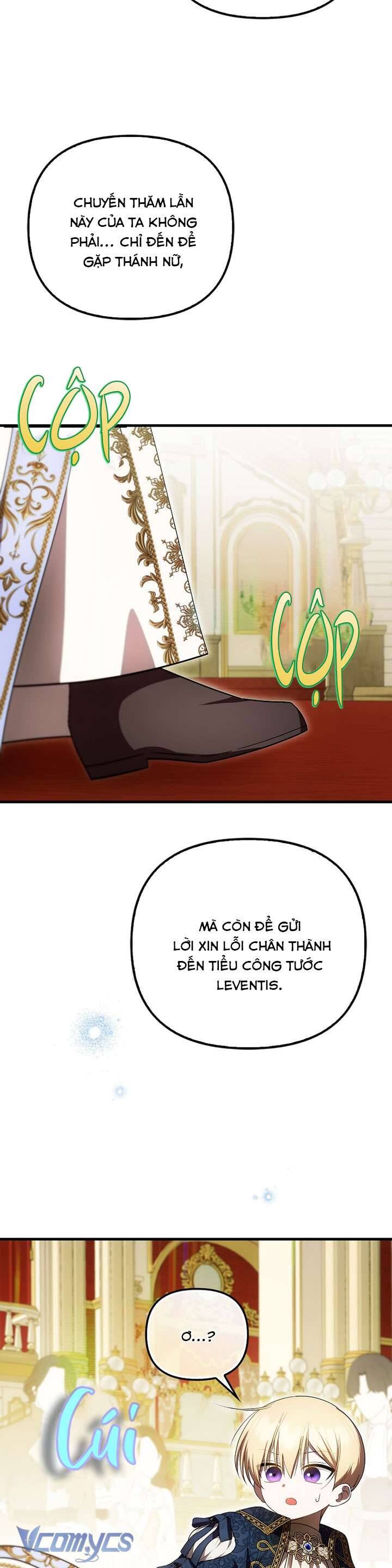 Lần Đầu Tiên Được Yêu Thương Chapter 56 - Trang 15
