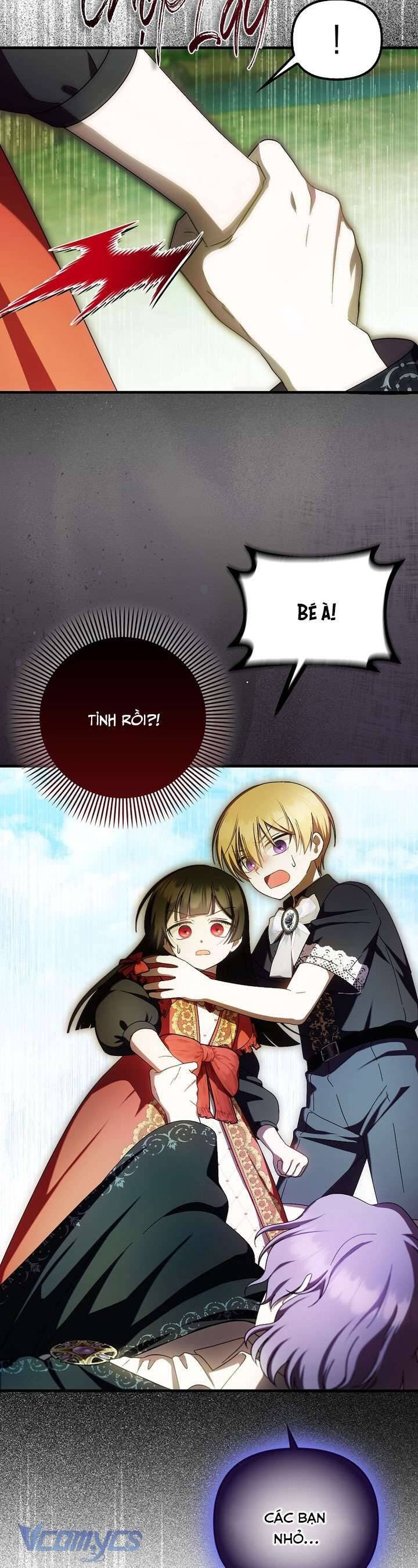 Lần Đầu Tiên Được Yêu Thương Chapter 62 - Trang 26