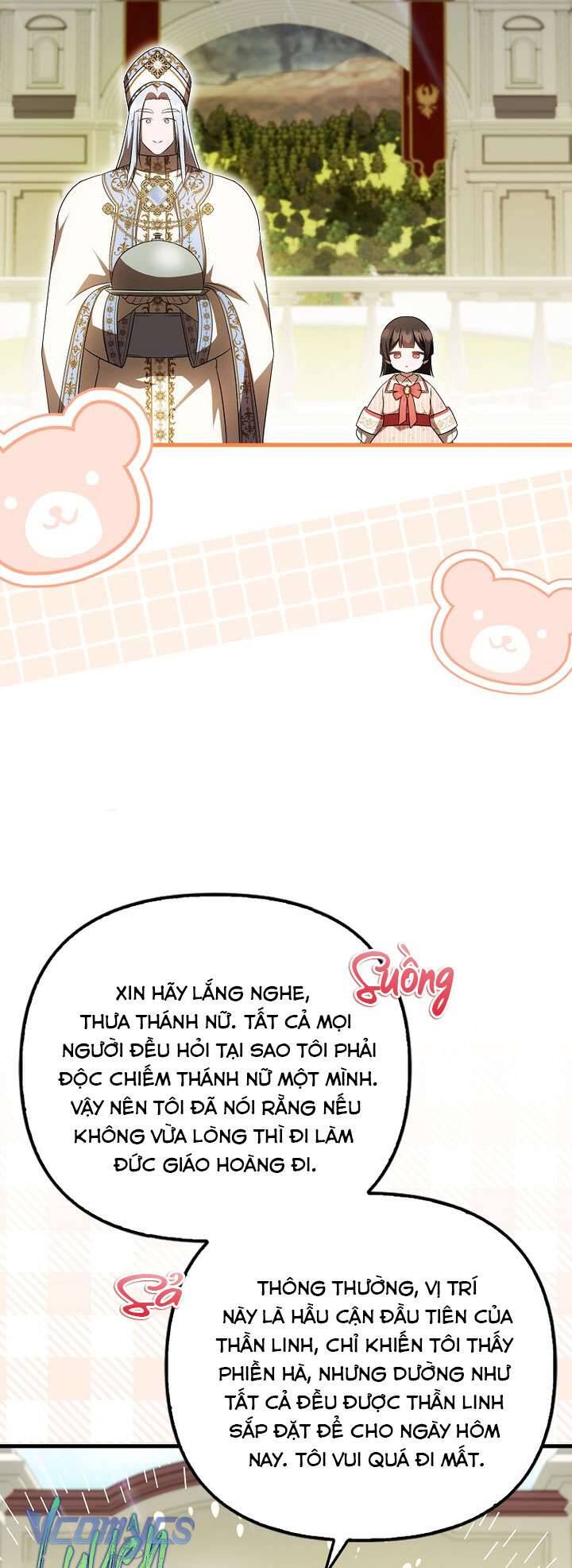 Lần Đầu Tiên Được Yêu Thương Chapter 56 - Trang 35