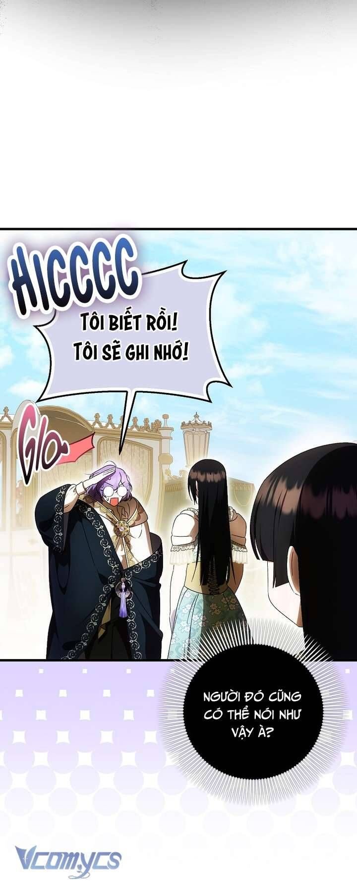 Lần Đầu Tiên Được Yêu Thương Chapter 63 - Trang 11