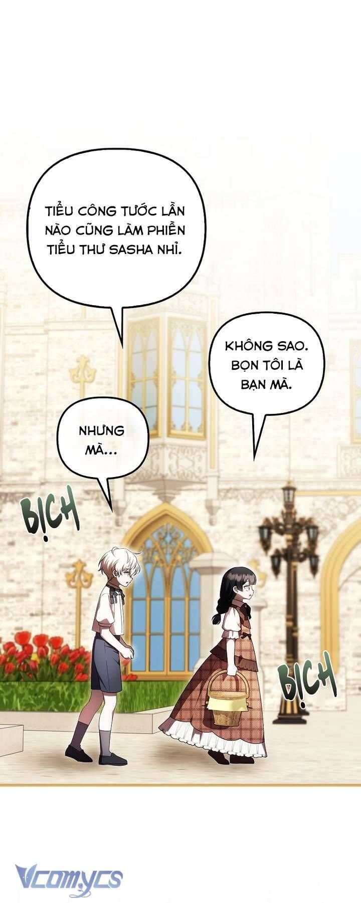 Lần Đầu Tiên Được Yêu Thương Chapter 64 - Trang 10
