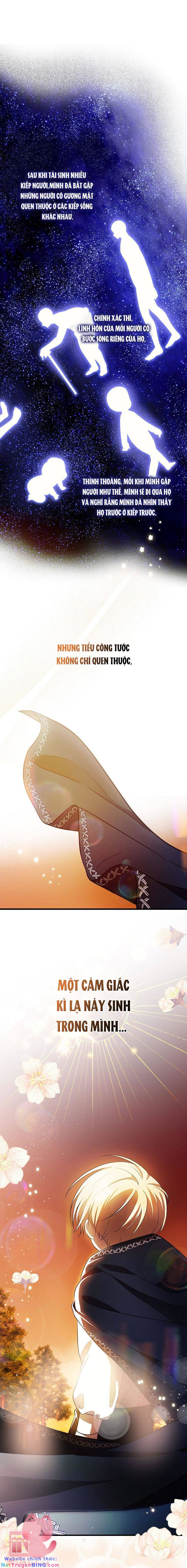 Lần Đầu Tiên Được Yêu Thương Chapter 6 - Trang 18