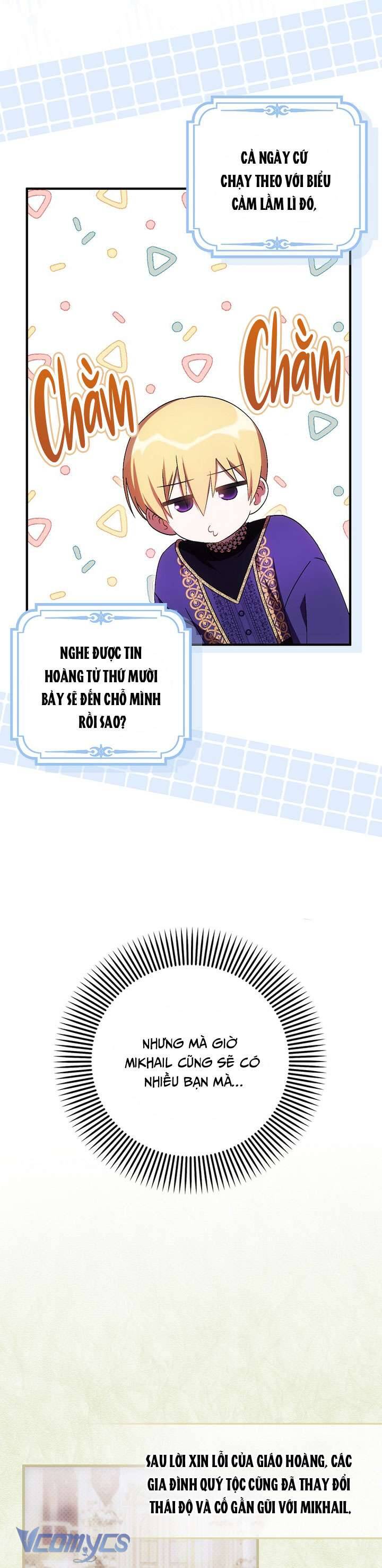 Lần Đầu Tiên Được Yêu Thương Chapter 59 - Trang 28