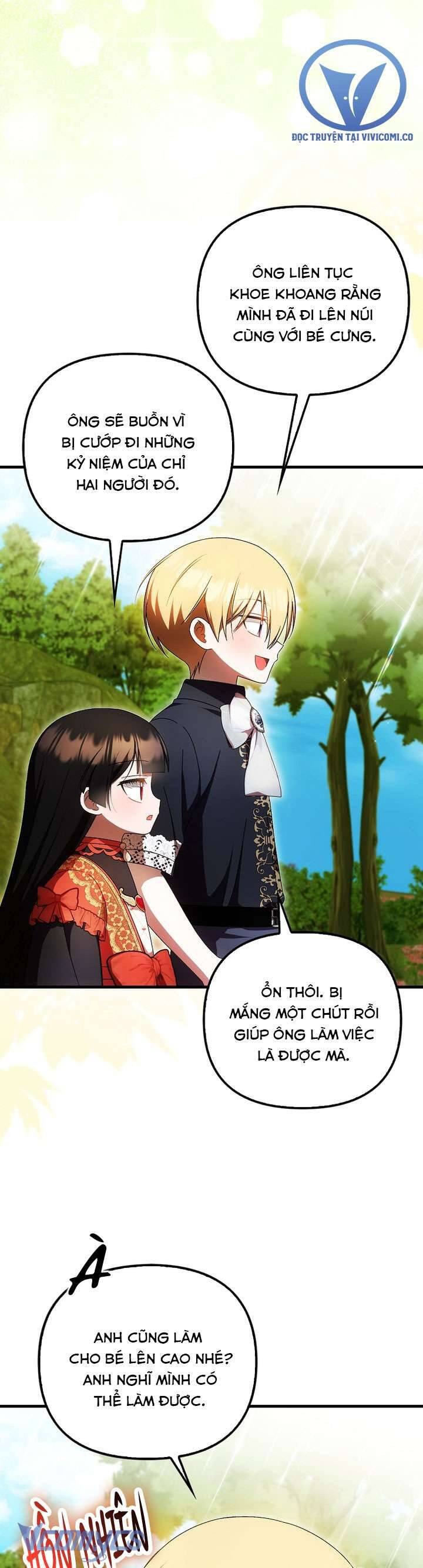 Lần Đầu Tiên Được Yêu Thương Chapter 62 - Trang 13