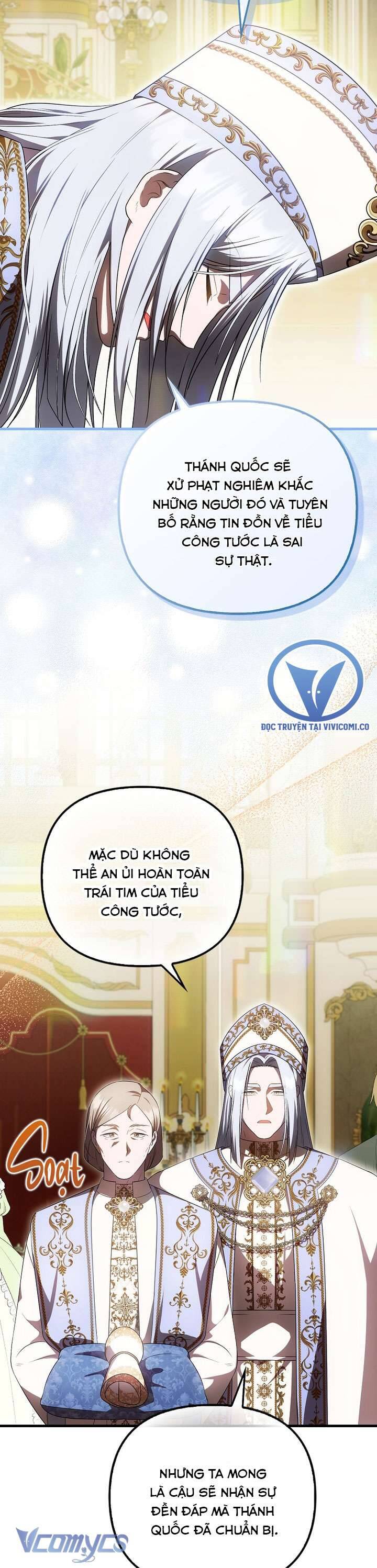 Lần Đầu Tiên Được Yêu Thương Chapter 56 - Trang 18