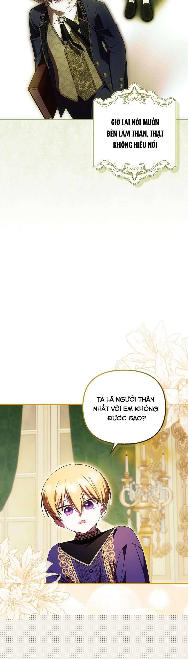 Lần Đầu Tiên Được Yêu Thương Chapter 59 - Trang 30