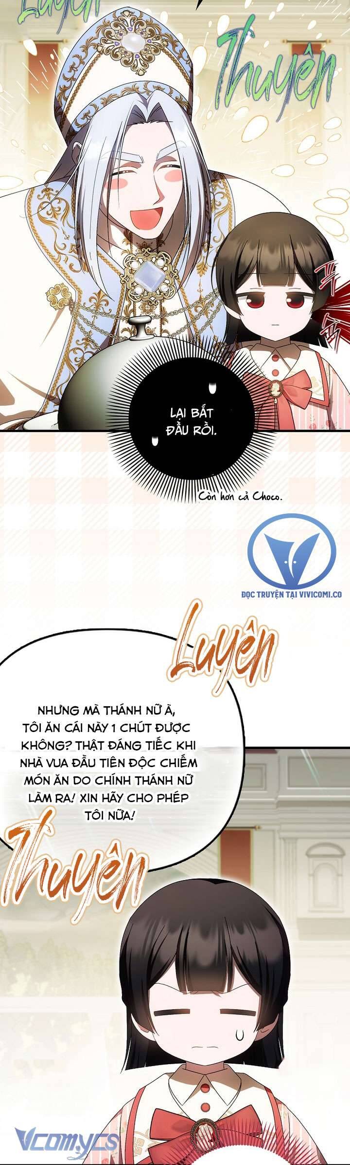Lần Đầu Tiên Được Yêu Thương Chapter 56 - Trang 36
