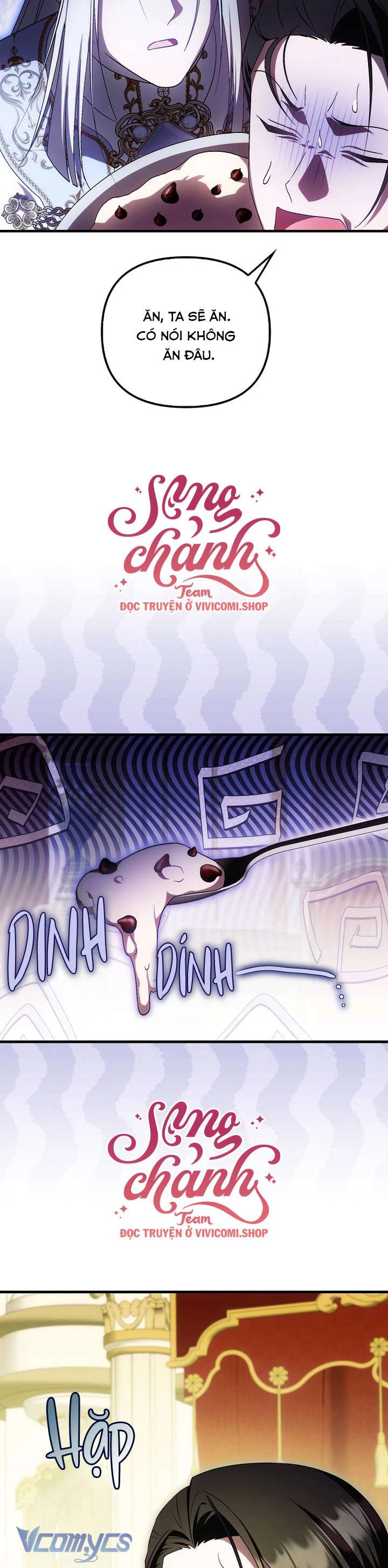 Lần Đầu Tiên Được Yêu Thương Chapter 57 - Trang 9