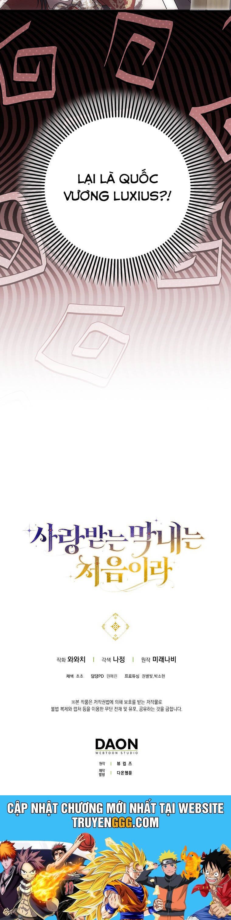 Lần Đầu Tiên Được Yêu Thương Chapter 52 - Trang 36