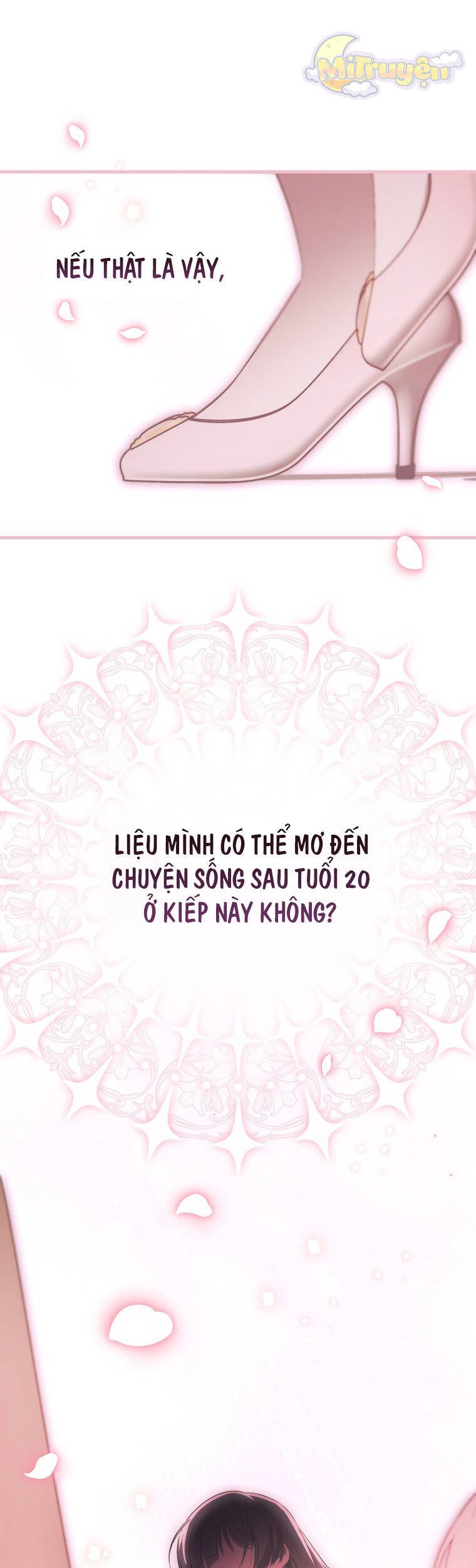 Lần Đầu Tiên Được Yêu Thương Chapter 53 - Trang 25