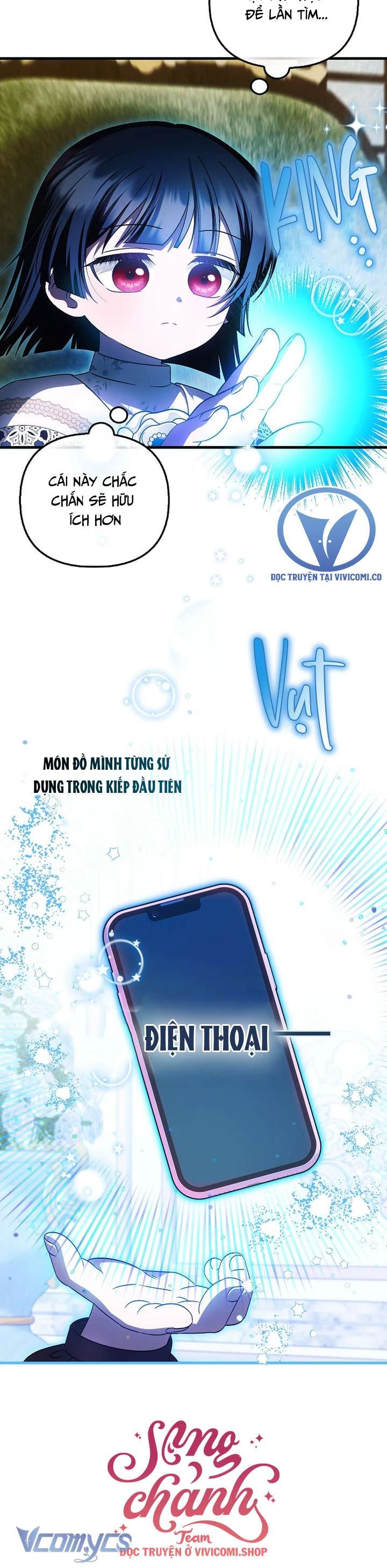 Lần Đầu Tiên Được Yêu Thương Chapter 57 - Trang 16