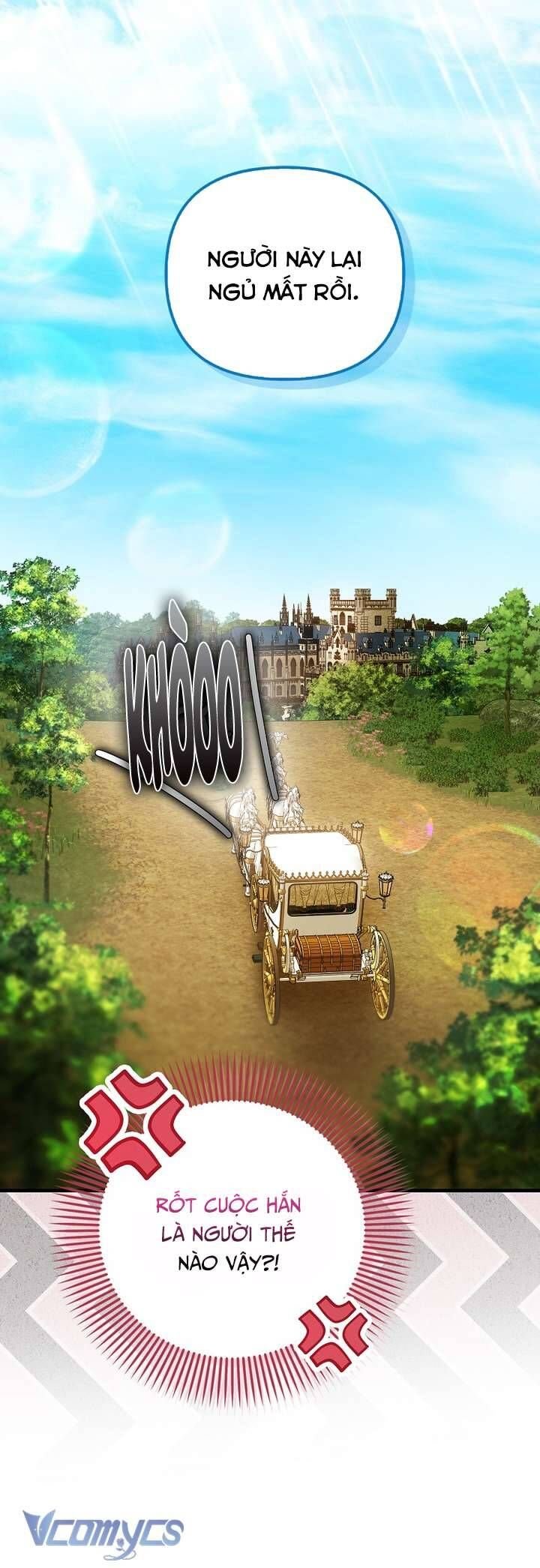 Lần Đầu Tiên Được Yêu Thương Chapter 63 - Trang 3