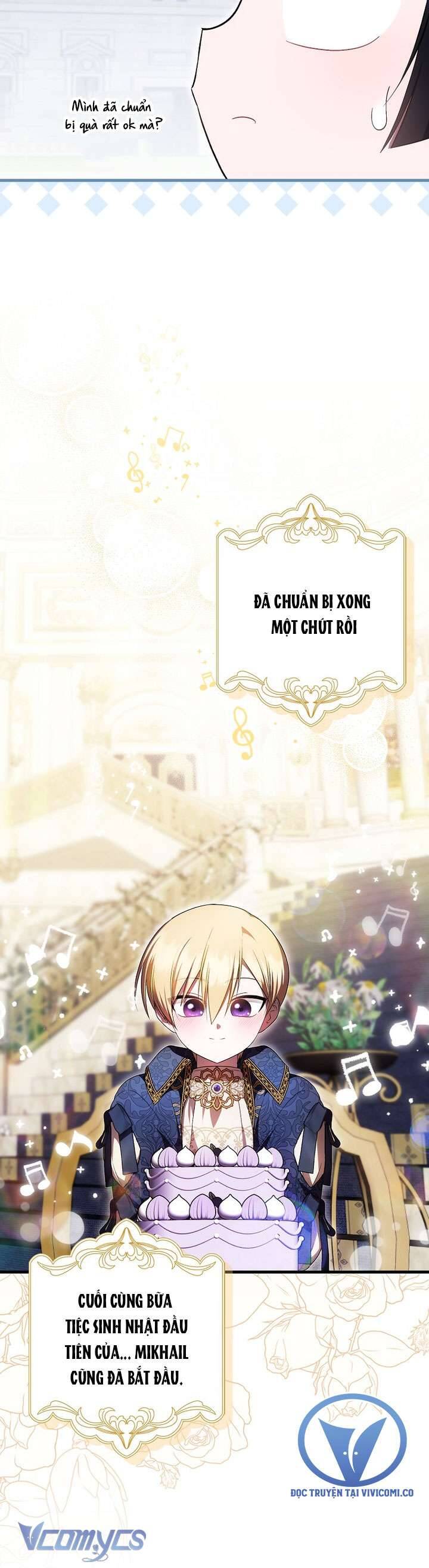 Lần Đầu Tiên Được Yêu Thương Chapter 56 - Trang 25