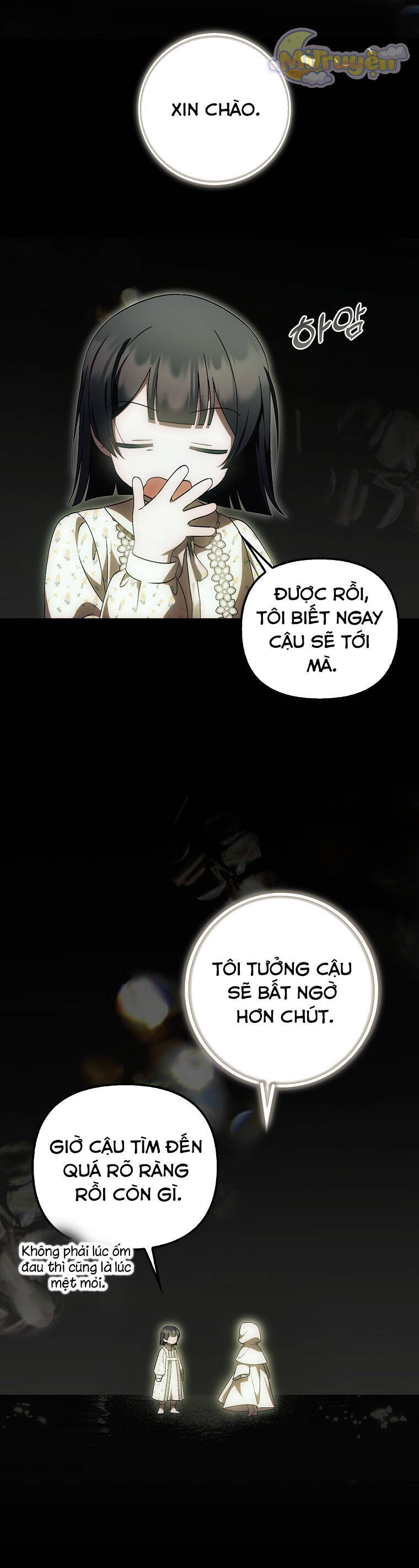 Lần Đầu Tiên Được Yêu Thương Chapter 52 - Trang 16