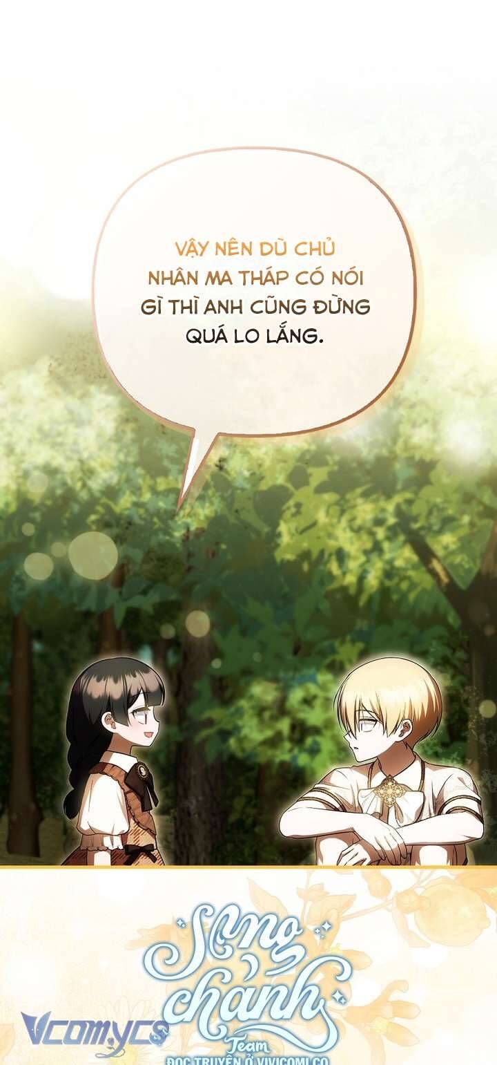 Lần Đầu Tiên Được Yêu Thương Chapter 64 - Trang 21