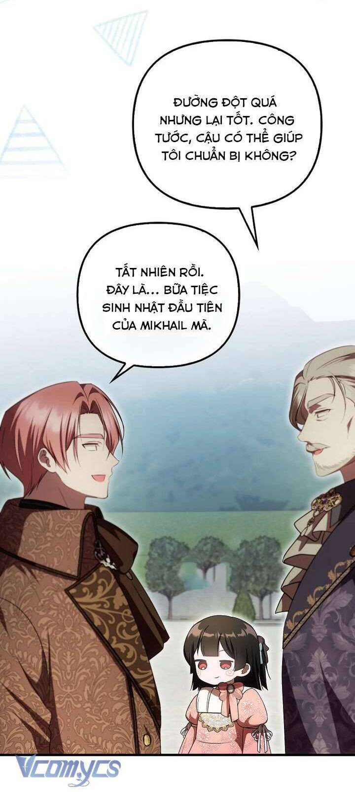 Lần Đầu Tiên Được Yêu Thương Chapter 56 - Trang 23