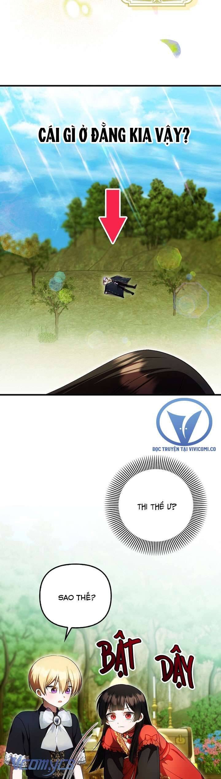 Lần Đầu Tiên Được Yêu Thương Chapter 62 - Trang 20