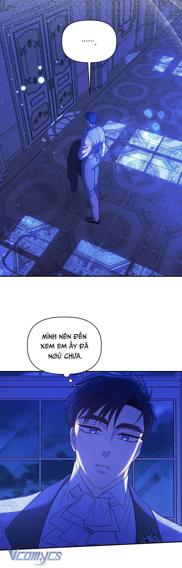 May Mắn Hay Bất Hạnh Chapter 97 - Trang 40
