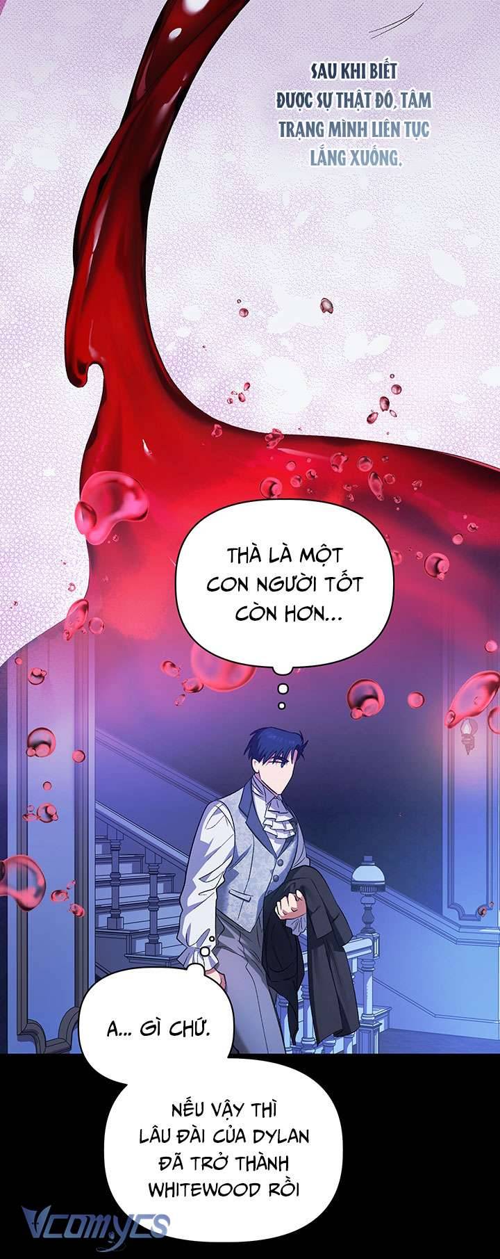 May Mắn Hay Bất Hạnh Chapter 97 - Trang 44