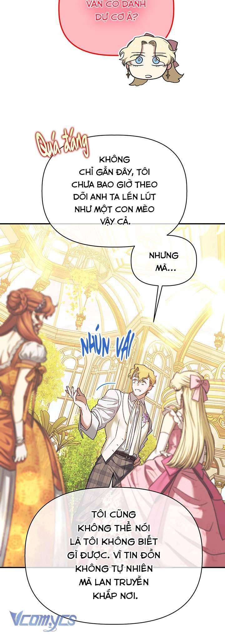 May Mắn Hay Bất Hạnh Chapter 97 - Trang 18