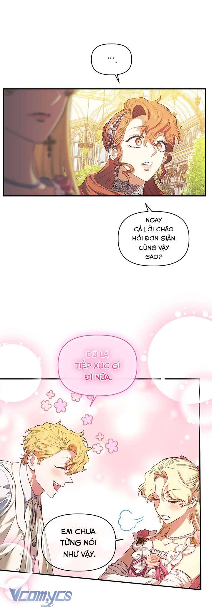 May Mắn Hay Bất Hạnh Chapter 97 - Trang 29