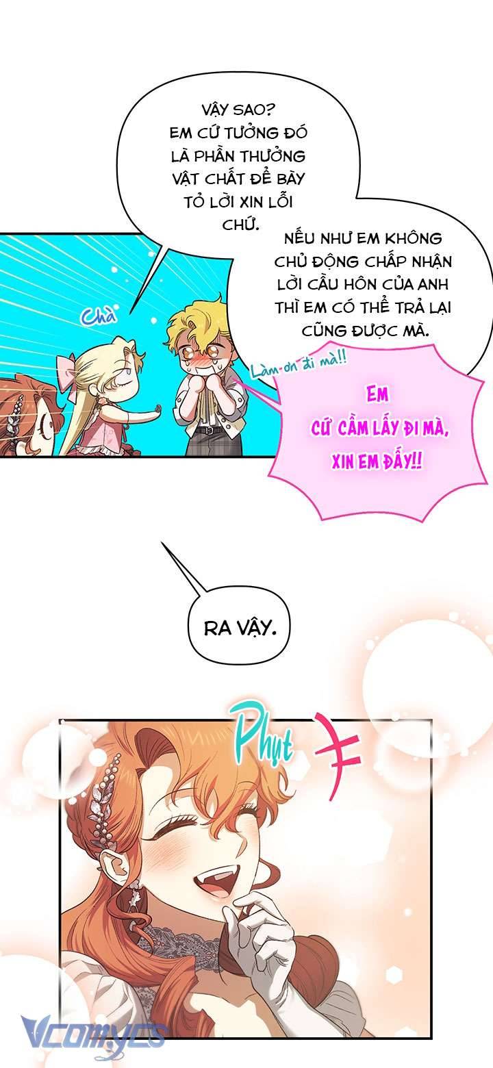 May Mắn Hay Bất Hạnh Chapter 97 - Trang 5