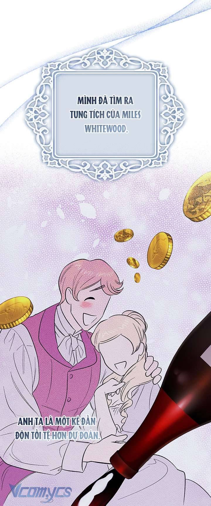 May Mắn Hay Bất Hạnh Chapter 97 - Trang 43
