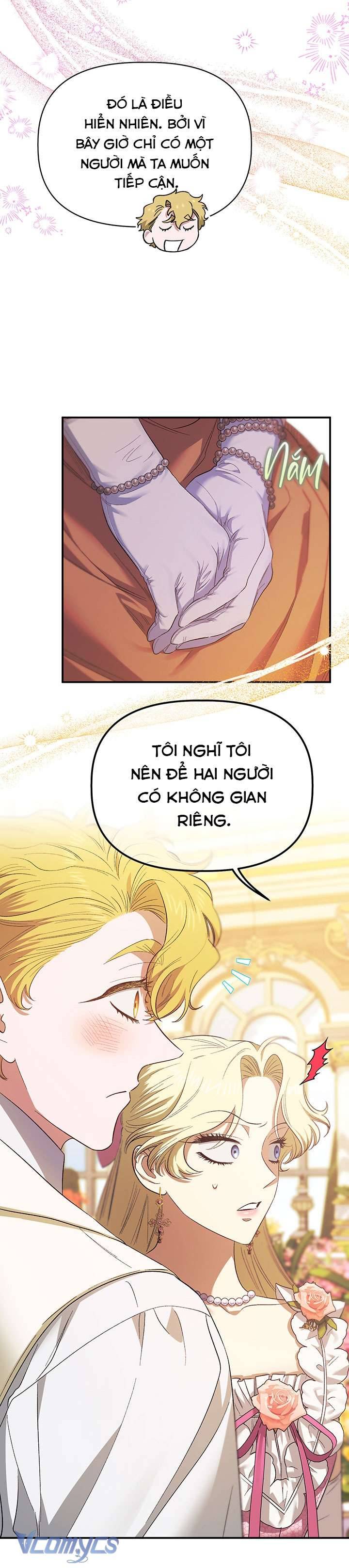 May Mắn Hay Bất Hạnh Chapter 97 - Trang 32