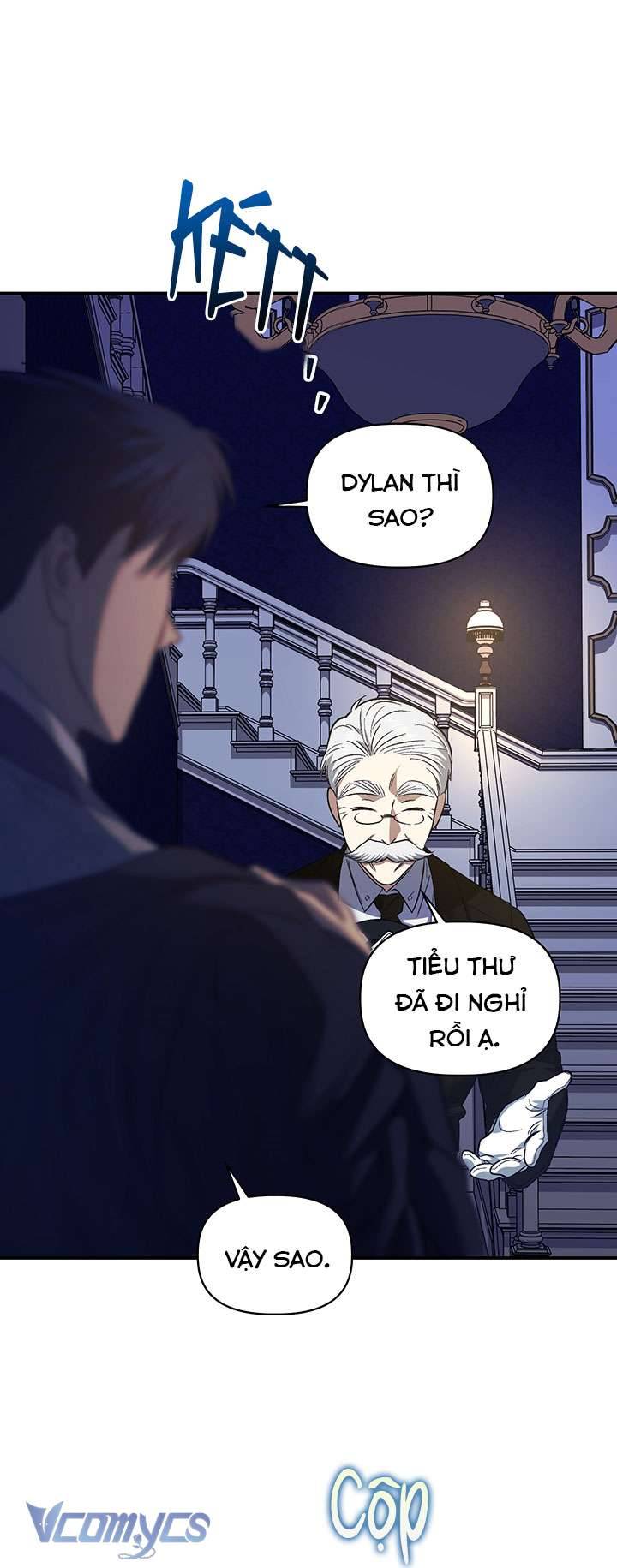 May Mắn Hay Bất Hạnh Chapter 97 - Trang 37