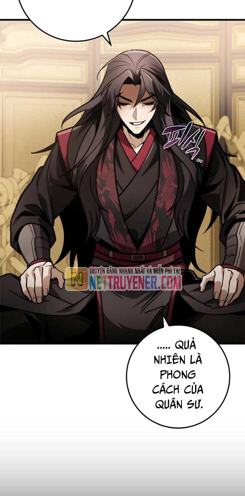 Thanh Kiếm Của Hoàng Đế chapter 87 - Trang 53