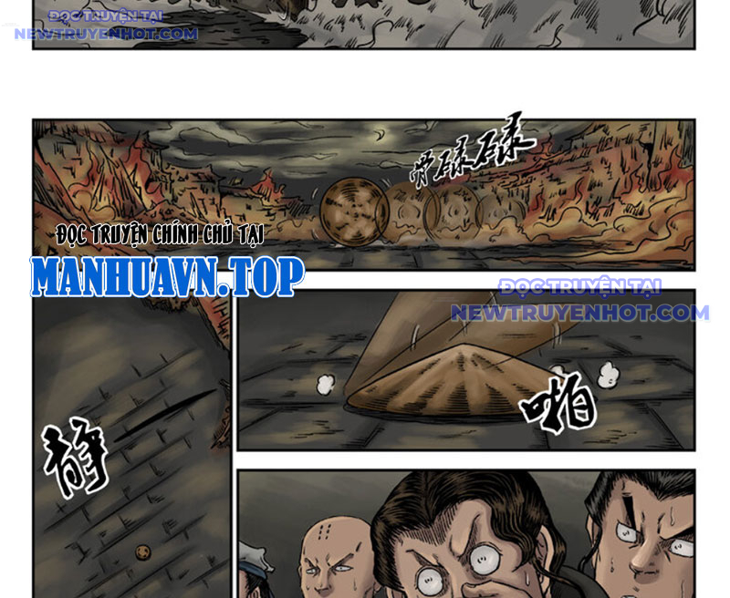 Đan Ngu Huyền Ngôn chapter 5 - Trang 23