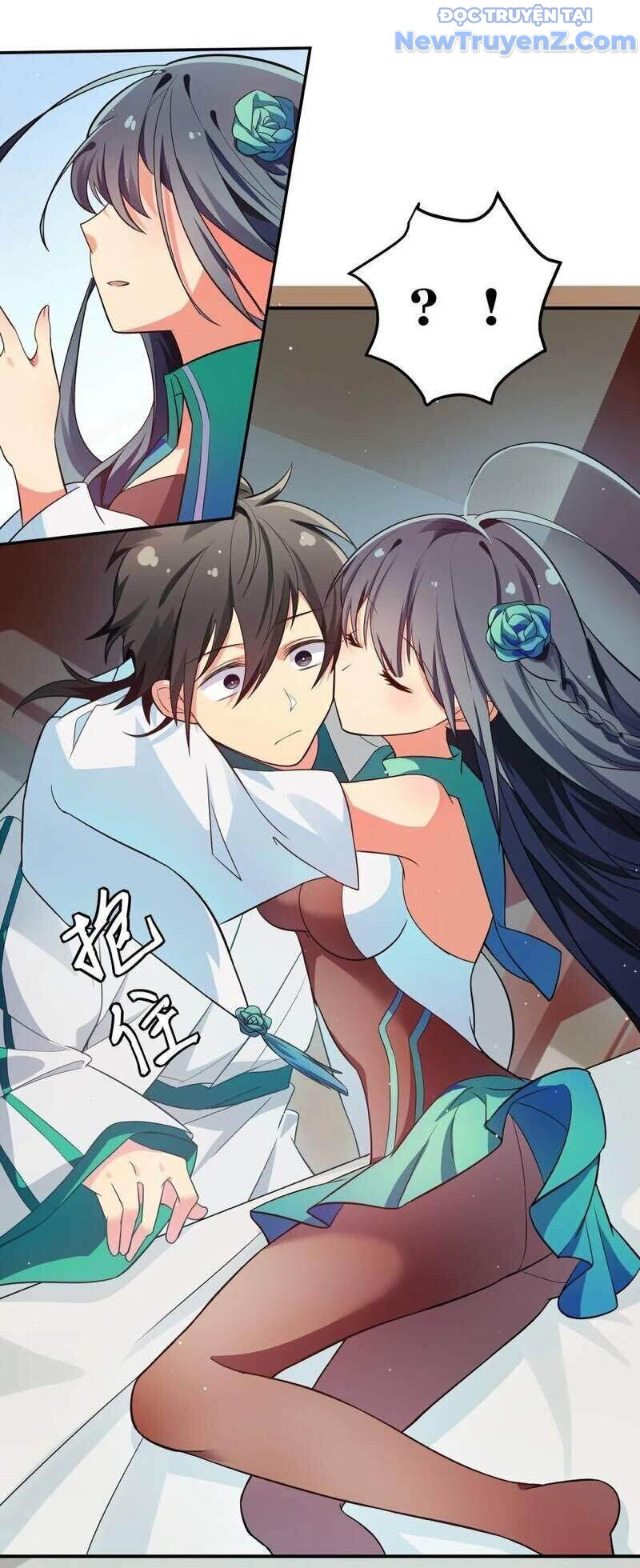 Toàn Bộ Tu Chân Giới Muội Tử Muốn Bắt Ta chapter 5 - Trang 31