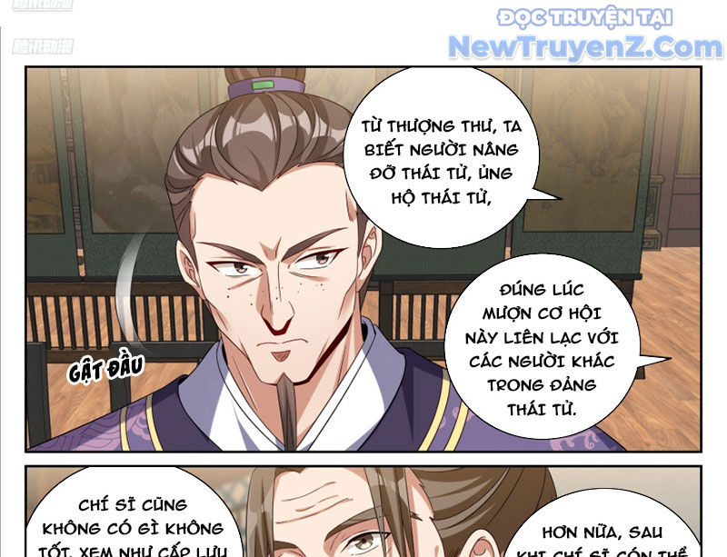 đại Phụng đả Canh Nhân chapter 524 - Trang 8
