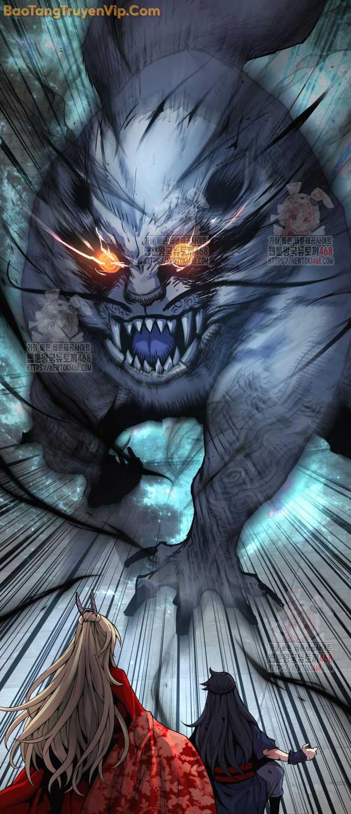 Quái Lực Loạn Thần chapter 75 - Trang 30