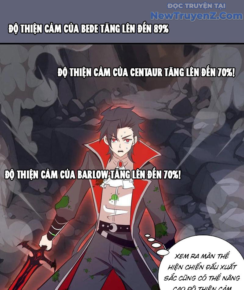 Ta dựa vào hậu cung chinh phục thế giới chapter 37 - Trang 37
