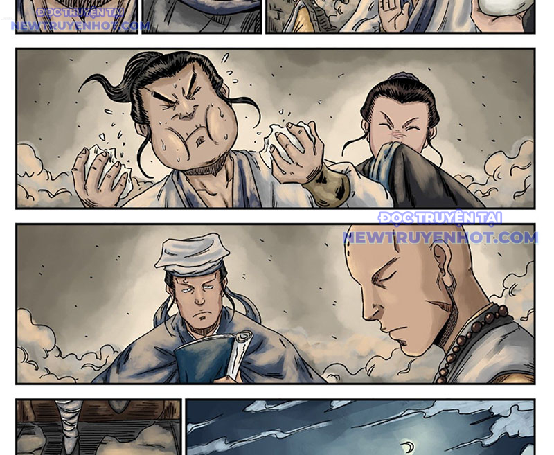 Đan Ngu Huyền Ngôn chapter 2 - Trang 27