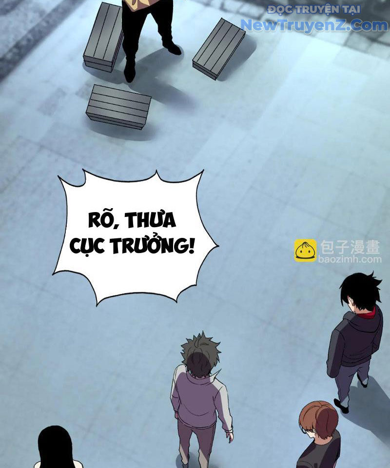 Ta Hoá Thân Ma Thần, Trở Thành Diệt Thế Cự Thú! chapter 34 - Trang 25
