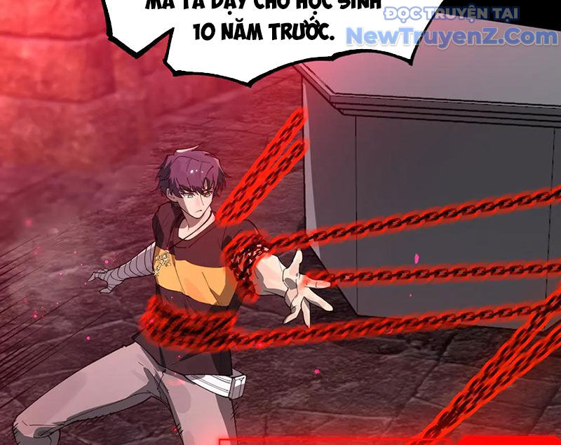 Thánh Hiệp Sĩ Cấp Sss chapter 76 - Trang 37