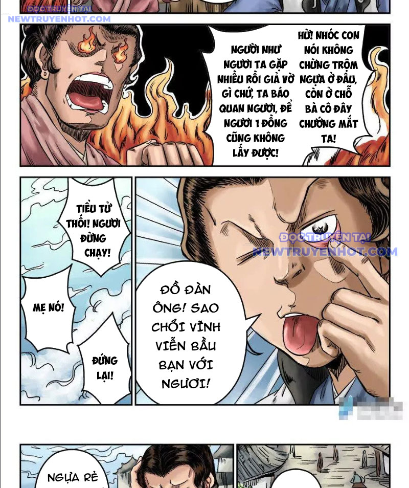 Đan Ngu Huyền Ngôn chapter 1 - Trang 11