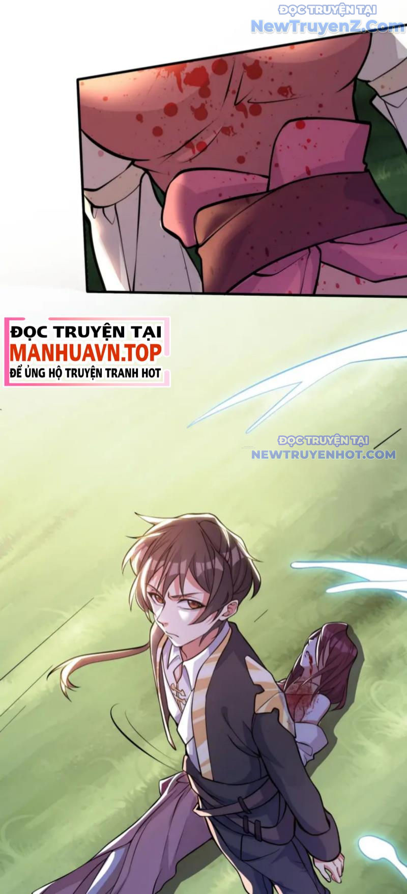 Vũ Cực Điên Phong chapter 2 - Trang 36
