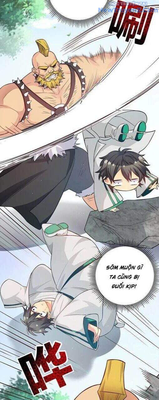 Toàn Bộ Tu Chân Giới Muội Tử Muốn Bắt Ta chapter 3 - Trang 8