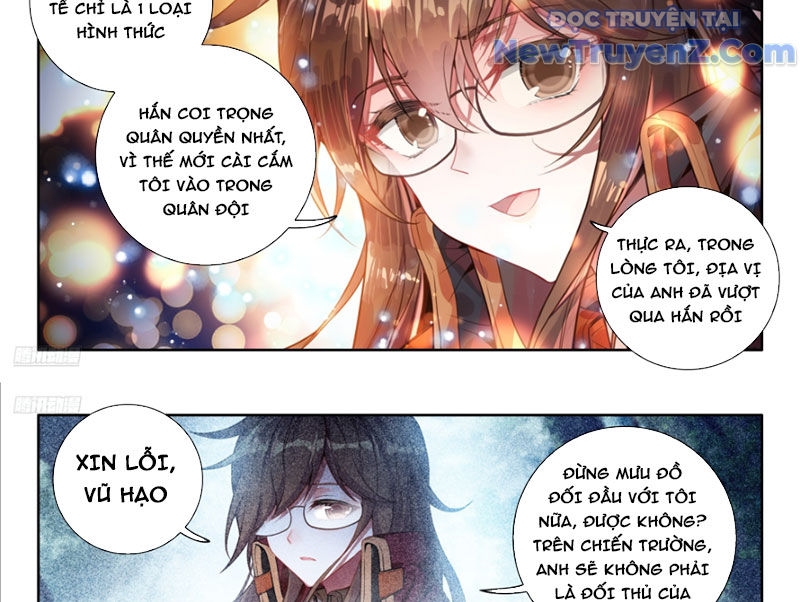 Tuyệt Thế đường Môn chapter 546 - Trang 8