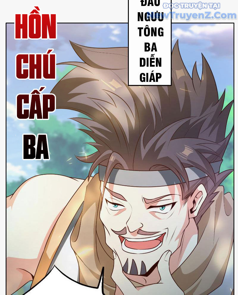 Bắt đầu đánh dấu bảy vị sư tỷ giúp ta bay chapter 2 - Trang 27