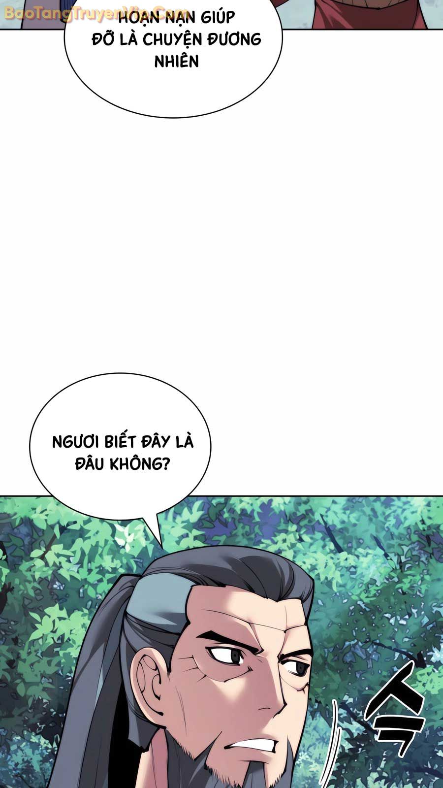 Học Giả Kiếm Sĩ chapter 156.1 - Trang 14