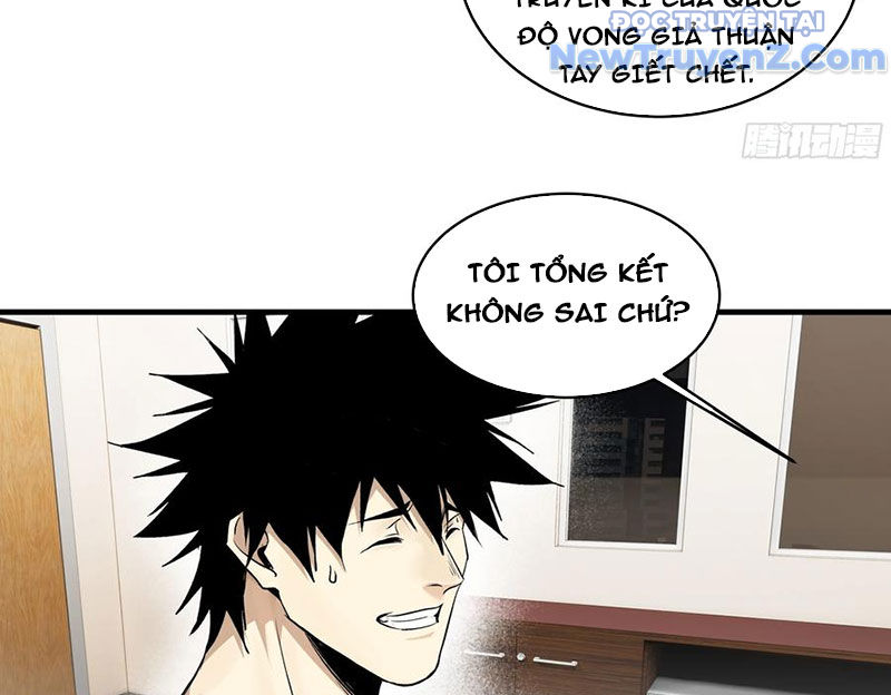 Đồng Hành Cùng Tử Vong: Bắt Đầu Với Ngư Nhân Địa Hạ Thành chapter 127 - Trang 51