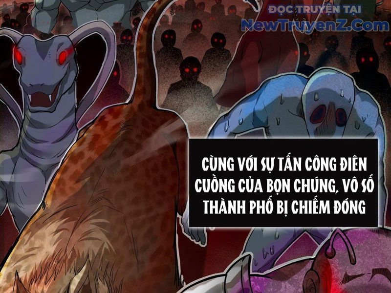 Ta Bắt Quái Thú Ở Tận Thế chapter 1 - Trang 5